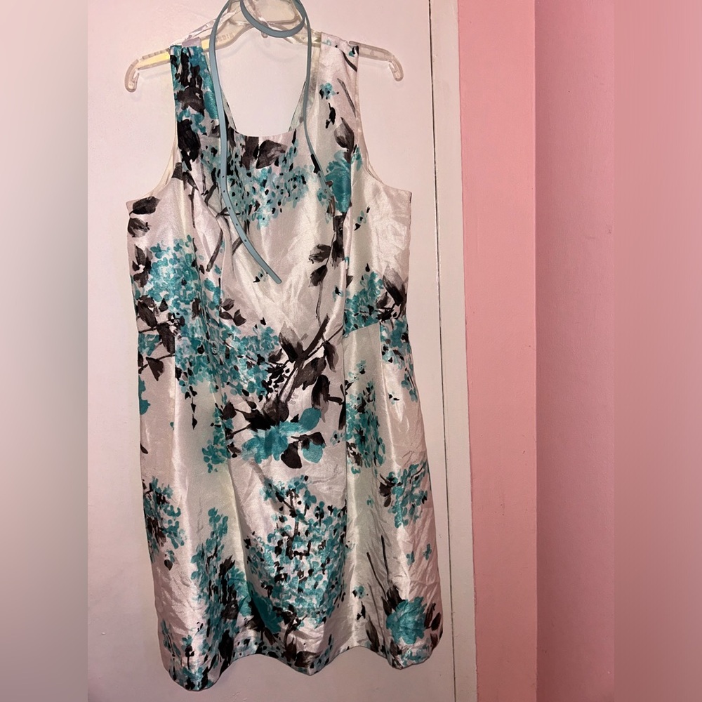 Laura Formal Dress with Belt
